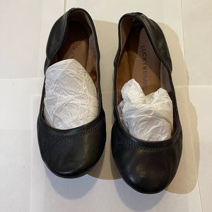 Lucky Brand ballet flats